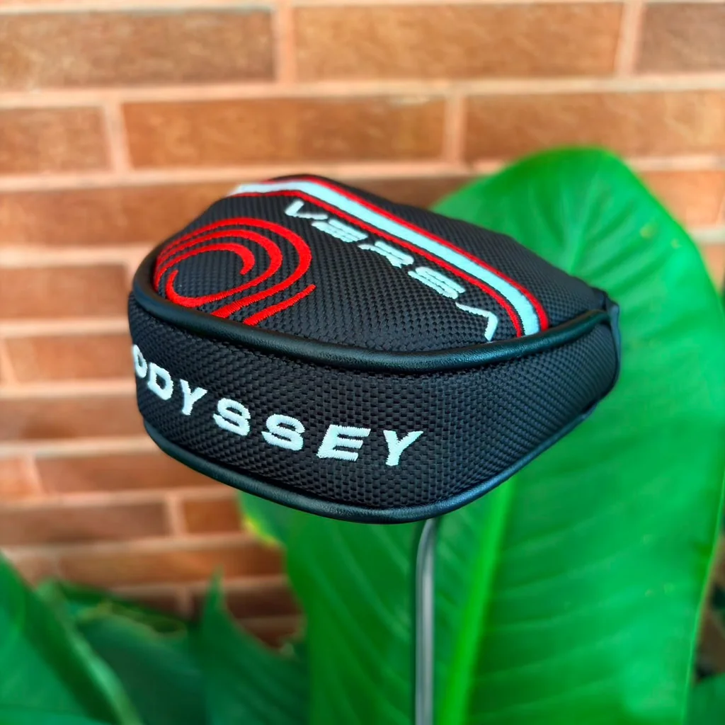 PUTTER: Odyssey White Hot XG 2-Ball ล็อคเป้าหมายด้วยระบบเล็งทัวร์ท็อปฮิต