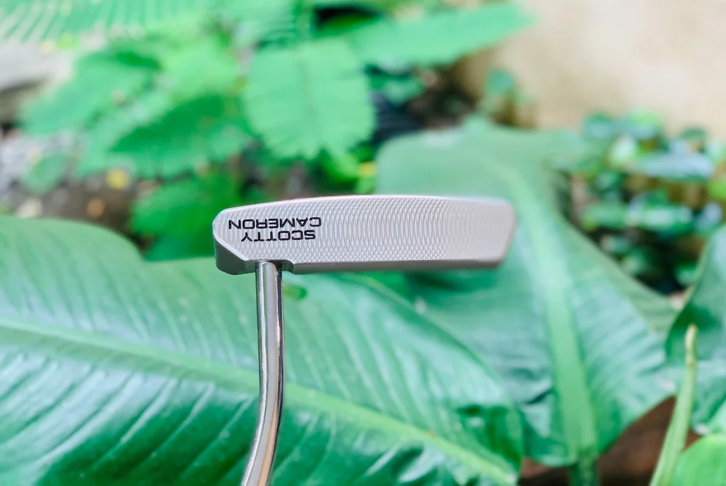 PUTTER SCOTTY CAMERON TITLEIST SELECT SQUARE BACK PUTTER SCOTTY CAMERON TITLEIST SELECT SQUARE BACK