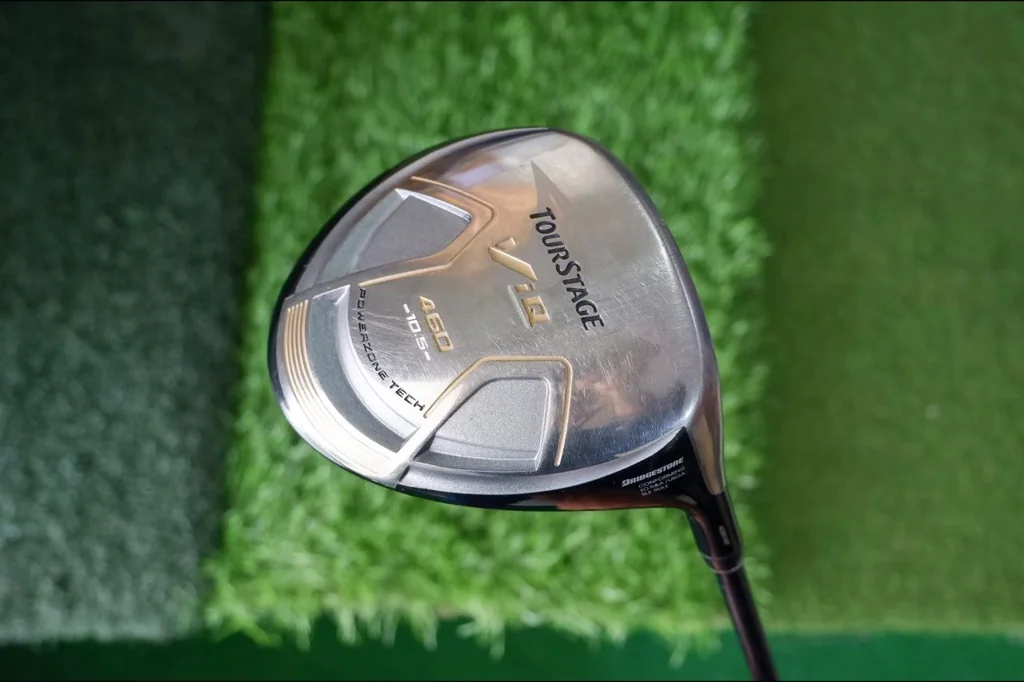 DRIVER BRIDGESTONE TOURSTAGE VIQ (2008) 460CC DRIVER BRIDGESTONE TOURSTAGE VIQ (2008) 460CC