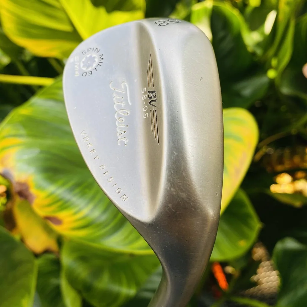 WEDGE TITLEIST VOKEY DESIGN SM4⛳ องศา 56 BOUNCE 06🔥 WEDGE TITLEIST VOKEY DESIGN SM4⛳ องศา 56 BOUNCE 06🔥