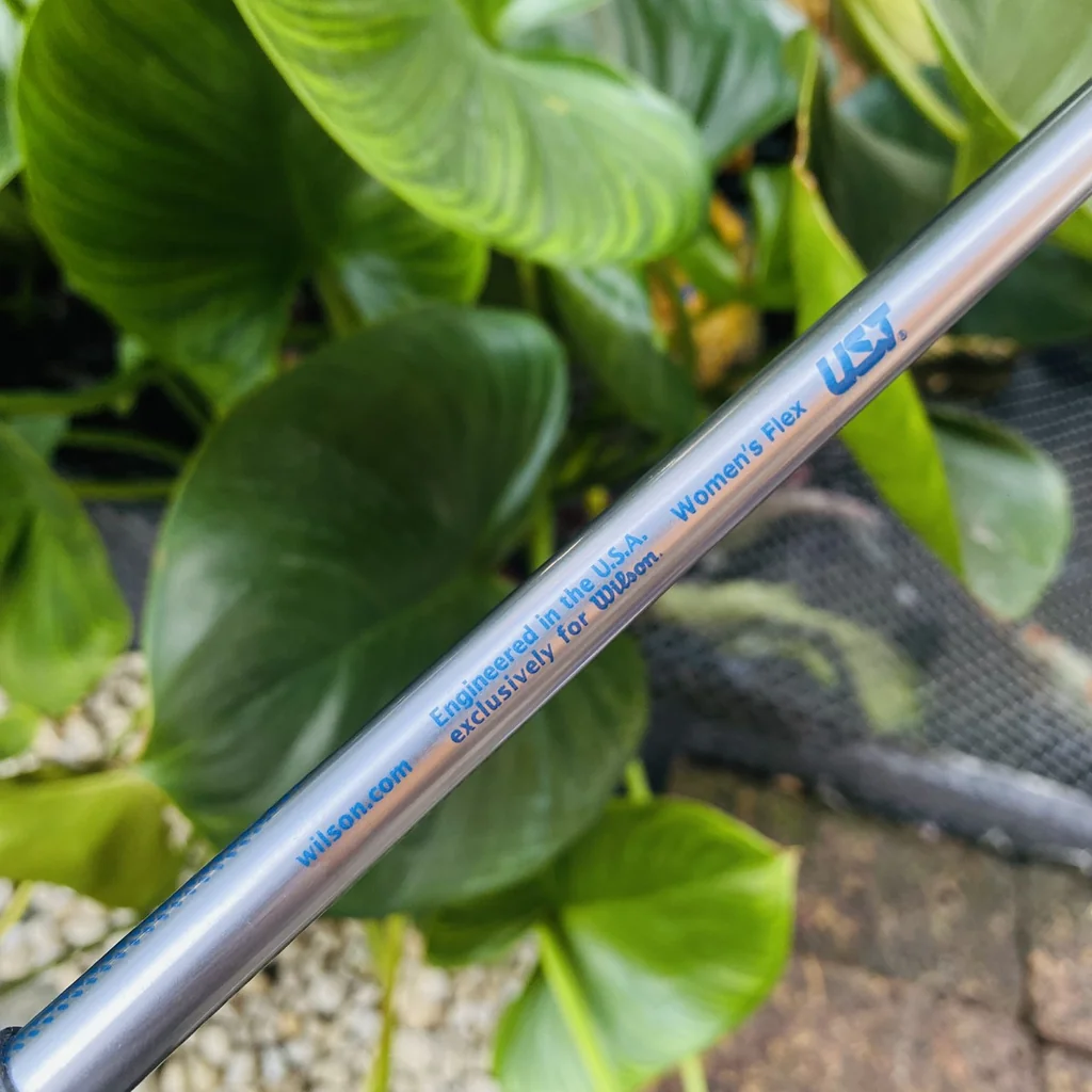 ชุดไม้กอล์ฟผู้หญิง WILSON PRO STAFF DC⛳ครบDriver+หัวไม้357 ชุดเหล็ก56789P–Sบางชิ้นยังไม่แกะพลาสติก ✨ ชุดไม้กอล์ฟผู้หญิง WILSON PRO STAFF DC⛳ครบDriver+หัวไม้357 ชุดเหล็ก56789P–Sบางชิ้นยังไม่แกะพลาสติก ✨