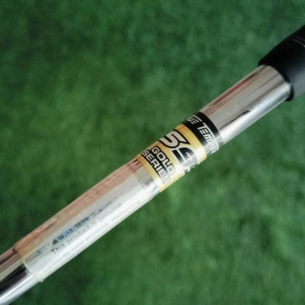 เหล็ก 4 Callaway Legacy Forged ก้าน GS95 GOLD SERIES R300 เหล็กพรีเมี่ยมที่สุดของ Callaway เน้นขายในประเทศญี่ปุ่นค่ะ ไม้กอล์ฟพรีเมี่ยมมือสอง ของแท้ By NakaraLuxurious เหล็ก 4 Callaway Legacy Forged ก้าน GS95 GOLD SERIES R300 เหล็กพรีเมี่ยมที่สุดของ Callaway เน้นขายในประเทศญี่ปุ่นค่ะ ไม้กอล์ฟพรีเมี่ยมมือสอง ของแท้ By NakaraLuxurious