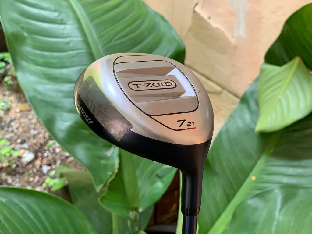 FAIRWAY 7 MIZUNO T-ZOID FAIRWAY 7 MIZUNO T-ZOID