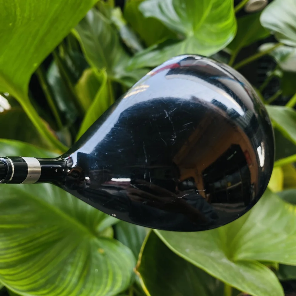 3W HT2 LOW GRAVITY LAROUGE ⛳ แฟร์เวย์วูด CG ต่ำ ช่วยยกบอล ลอยง่าย 🔥 องศา 15 ระยะกำลังดี อเนกประสงค์ 3W HT2 LOW GRAVITY LAROUGE ⛳ แฟร์เวย์วูด CG ต่ำ ช่วยยกบอล ลอยง่าย 🔥 องศา 15 ระยะกำลังดี อเนกประสงค์