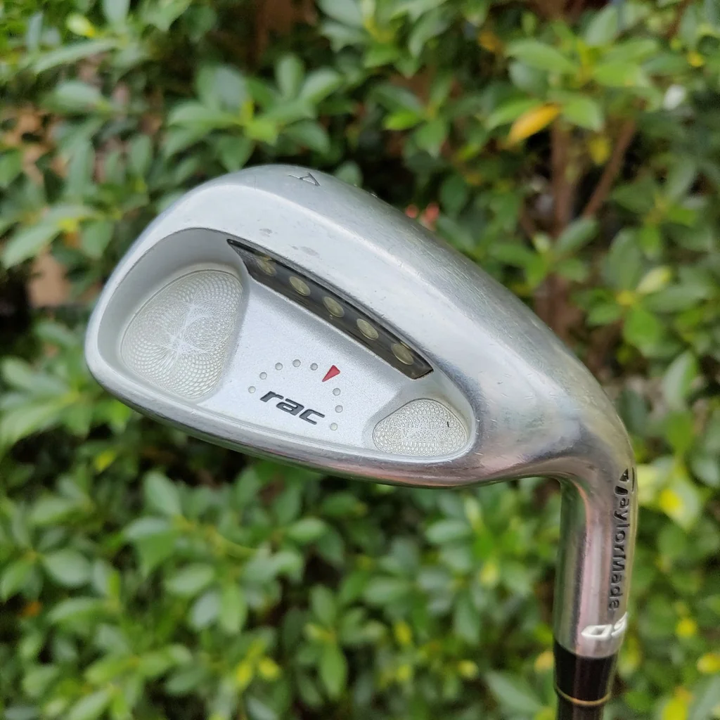 ชุดเหล็ก TAYLORMADE RAC OS ใบใหญ่ ตีง่าย ตีไกลกว่าเหล็กปกติ จุดถ่วงน้ำหนักพิเศษ ตีมันส์มากๆครับ มีเหล็ก 3 - 9 เเละ AW SW ก้าน TM-RAC LITE FLEX R ชุดเหล็ก TAYLORMADE RAC OS ใบใหญ่ ตีง่าย ตีไกลกว่าเหล็กปกติ จุดถ่วงน้ำหนักพิเศษ ตีมันส์มากๆครับ มีเหล็ก 3 - 9 เเละ AW SW ก้าน TM-RAC LITE FLEX R