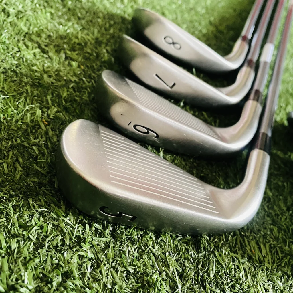 ชุดเหล็ก TITLEIST AP1 716⛳(3)รุ่นฮิต ตีง่าย ครบ56789P–W🥇ก้านKUROKAGE FLEX R ทั้งชุด เสถียรคุมทิศดี ชุดเหล็ก TITLEIST AP1 716⛳(3)รุ่นฮิต ตีง่าย ครบ56789P–W🥇ก้านKUROKAGE FLEX R ทั้งชุด เสถียรคุมทิศดี