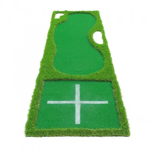 กรีนหญ้าเทียมซ้อมพัตต์ FUNGREEN MINI GOLF PUTTING GREEN PLAYEAGLE FG045 กรีนหญ้าเทียมซ้อมพัตต์ FUNGREEN MINI GOLF PUTTING GREEN PLAYEAGLE FG045