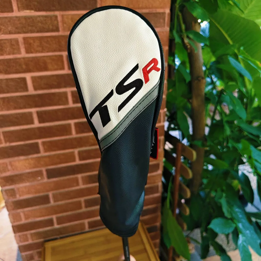ไม้กอล์ฟมือซ้าย 🏌️ U4 Titleist TSR2 - 21° ไม้กู้ภัยระดับทัวร์ ปะทะความเร็วสุดขีด!