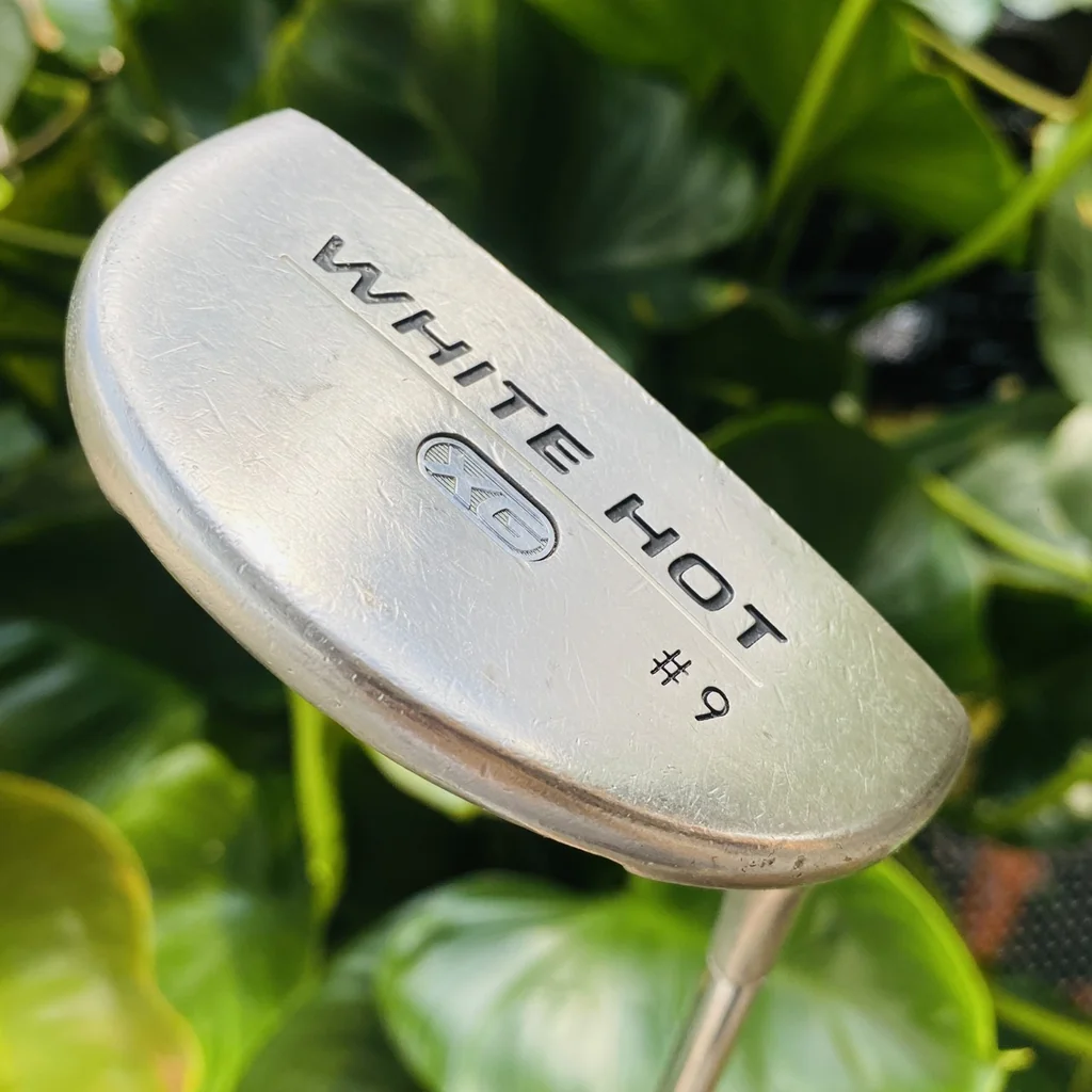 PUTTER Odyssey White Hot XG #9 ความยาว 35 นิ้ว 🔥ฟีลลิ่งที่นุ่มนวลที่สุดรุ่นหนึ่งของ Odyssey PUTTER Odyssey White Hot XG #9 ความยาว 35 นิ้ว 🔥ฟีลลิ่งที่นุ่มนวลที่สุดรุ่นหนึ่งของ Odyssey