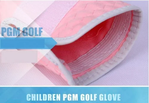 ถุงมือกอล์ฟ ถุงมือมหัศจรรย์สำหรับเด็ก PGM ST010 ถุงมือกอล์ฟ ถุงมือมหัศจรรย์สำหรับเด็ก PGM ST010