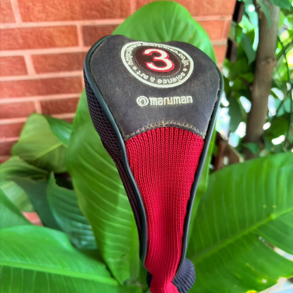 3W Maruman Shuttle 15° Flex R (Japan Spec) ด้ระยะไกลแบบไม่ต้องเค้นแรง! 3W Maruman Shuttle 15° Flex R (Japan Spec) ด้ระยะไกลแบบไม่ต้องเค้นแรง!