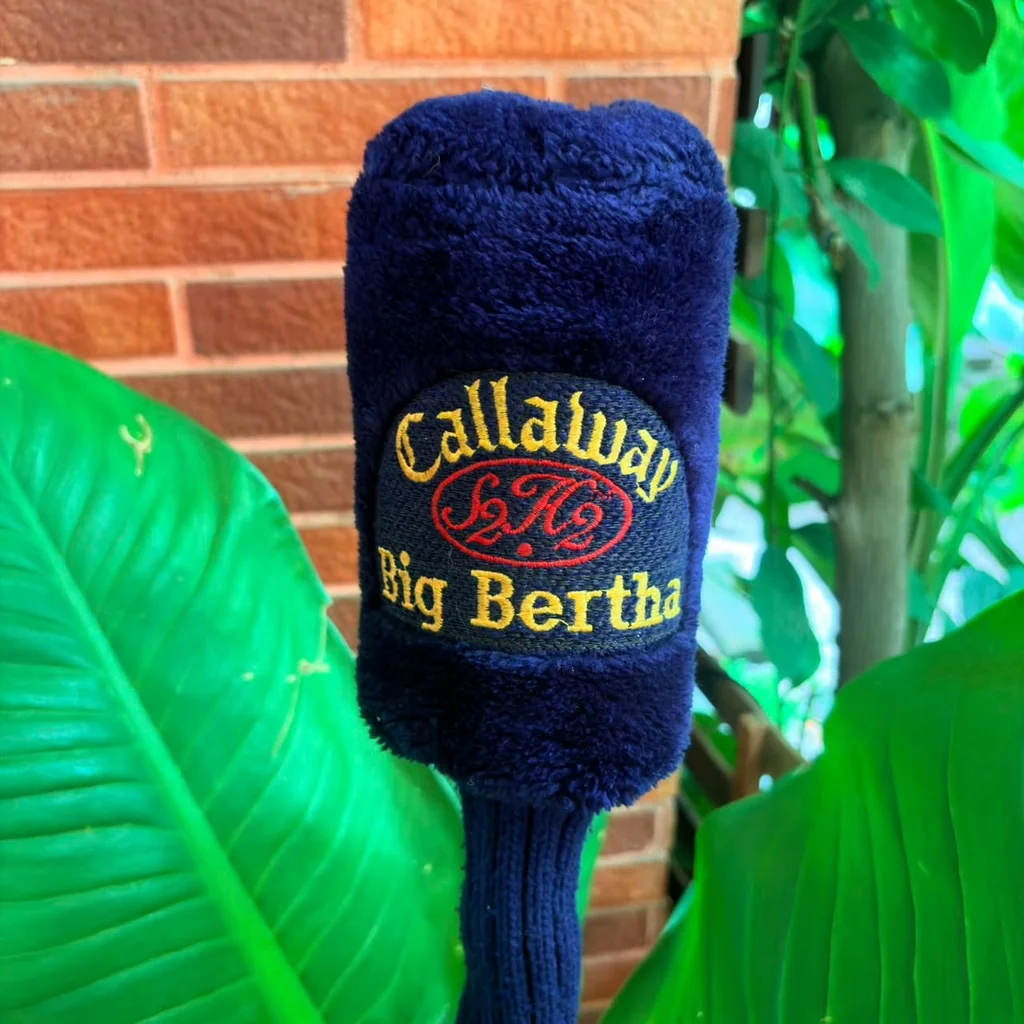 3W Callaway Big Bertha การกลับมาของตำนานหัวไม้ที่ตีง่ายที่สุด