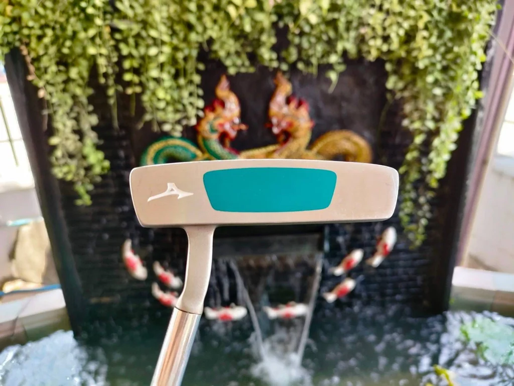 PUTTER MIZUNO ZEPHYR