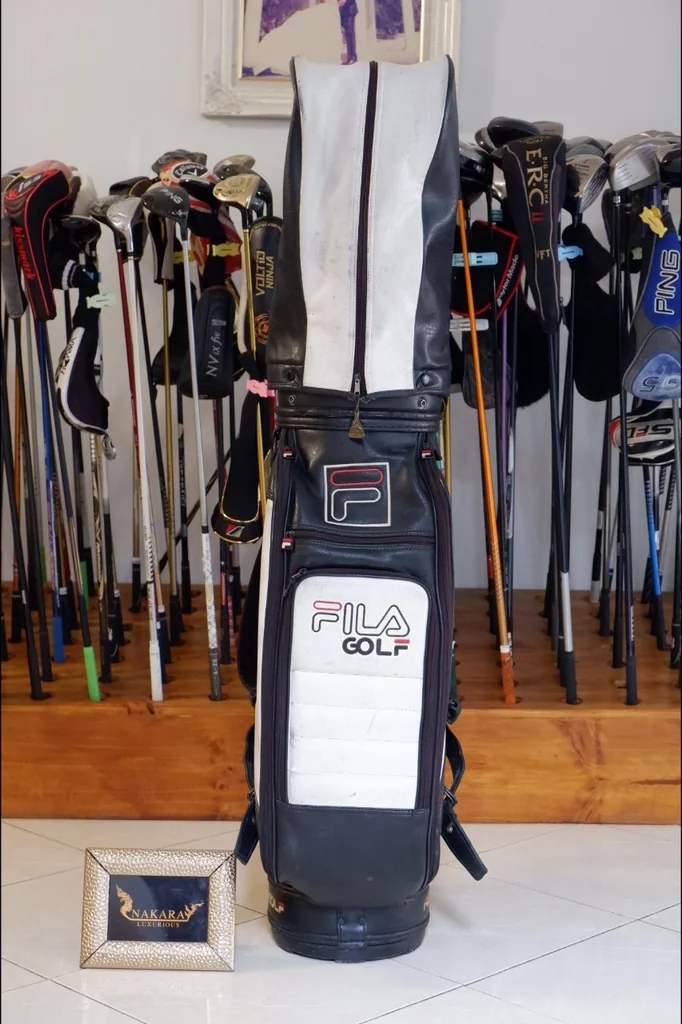 ถุงกอล์ฟ FILA GOLF ถุงกอล์ฟ FILA GOLF