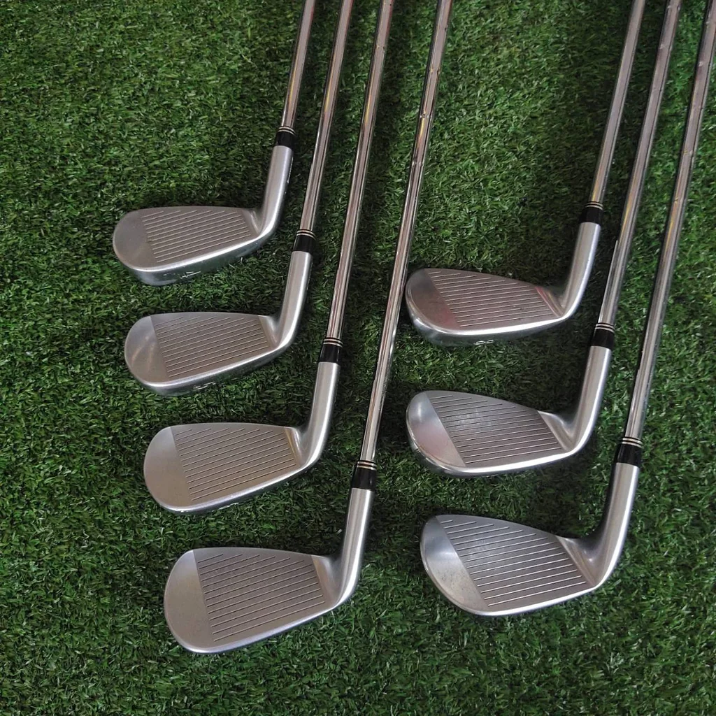 ชุดเหล็ก TOURSTAGE PHYZ FORGED UPER PREMIUM สูงสุดของแบรนด์ ตีไกล นุ่มจัดๆ ชุดเหล็ก TOURSTAGE PHYZ FORGED UPER PREMIUM สูงสุดของแบรนด์ ตีไกล นุ่มจัดๆ