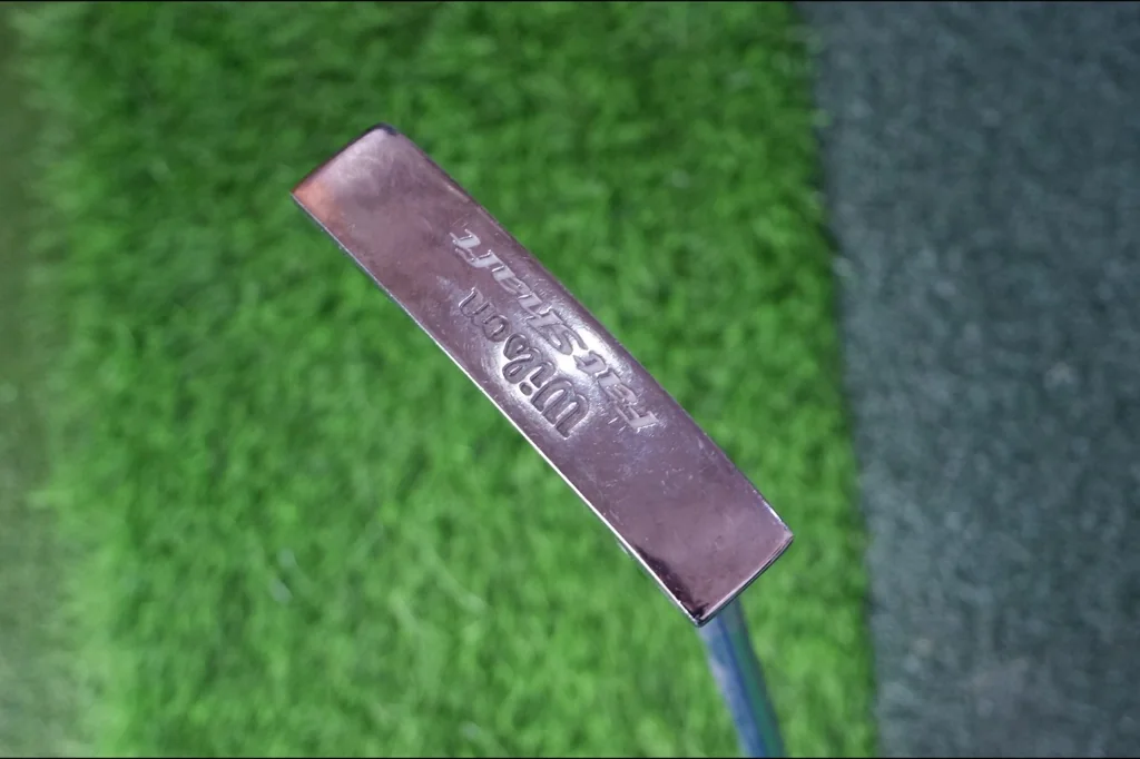 PUTTER wilsan fatshaft PUTTER wilsan fatshaft