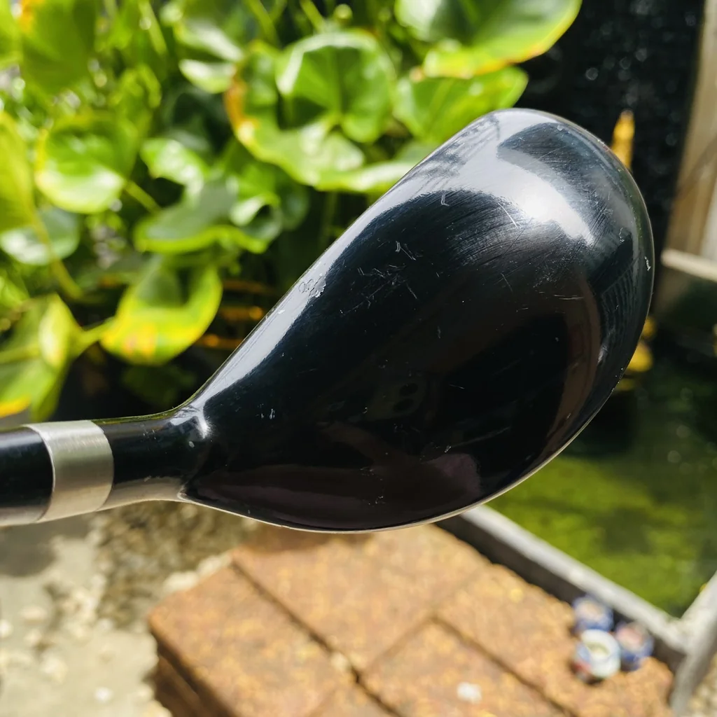 ⛳️ Utility U3 RC BBD 505V องศา 21 ก้าน TOUR AD FLEX S ตีสนุก ฟีลแน่นแบบนักกอล์ฟสายญี่ปุ่นต้องชอบ🔥