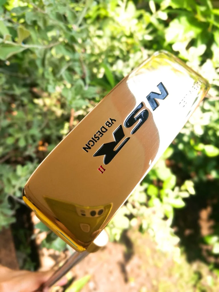 PUTTER PGM NSR GOLD II PUTTER PGM NSR GOLD II
