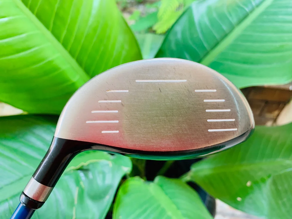 DRIVER PING MOXIE TITANIUM ไม้กอล์ฟสำหรับเด็ก