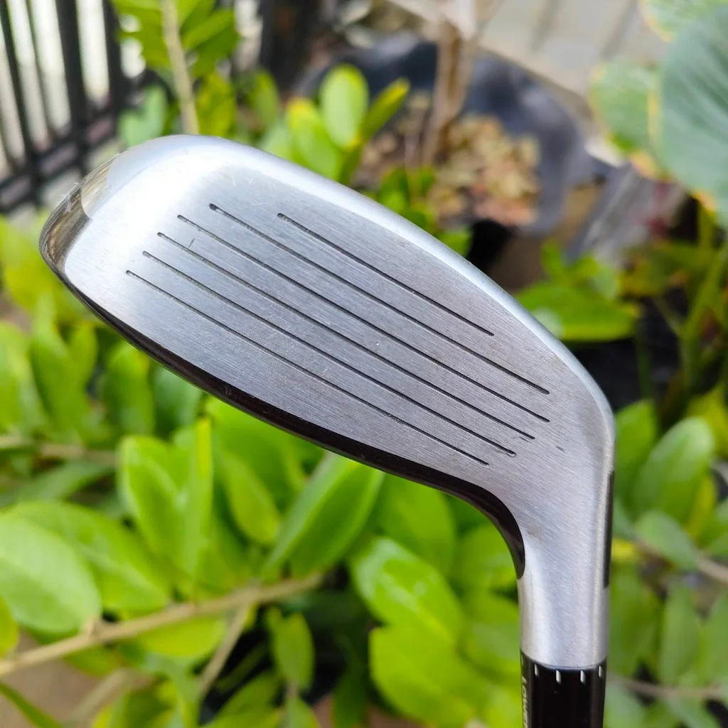** ไม้กอล์ฟสำหรับท่านที่ถนัดซ้าย ** HYBRID 4 TAYLORMADE SLDR องศา 21 ก้านน FUJIKURA TAYLORMADE FLEX X ใส่เต็มได้เลย สำหรับท่านที่มีสปีดแรง ไม้กอล์ฟมือสอง ของแท้ BY NakaraLuxurious ** ไม้กอล์ฟสำหรับท่านที่ถนัดซ้าย ** HYBRID 4 TAYLORMADE SLDR องศา 21 ก้านน FUJIKURA TAYLORMADE FLEX X ใส่เต็มได้เลย สำหรับท่านที่มีสปีดแรง ไม้กอล์ฟมือสอง ของแท้ BY NakaraLuxurious