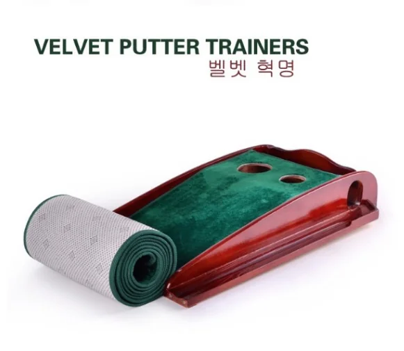 พรมพัตต์ PGM WOODS ผลิตจากประเทศเกาหลี MADE IN KOREA