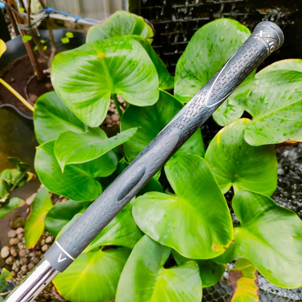 AW XXIO FORGED องศา52 ก้าน NS PRO 950 D.S.T. FLEX R เป็น WEDGE FORGED สุดนุ่ม สปินดีมาก ไม้กอล์ฟพรีเมี่ยมมือสอง ของแท้ By NakaraLuxurious