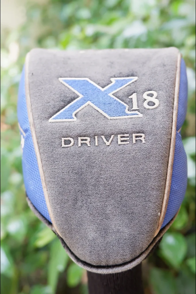 Driver callaway X18 cf 10 องศา