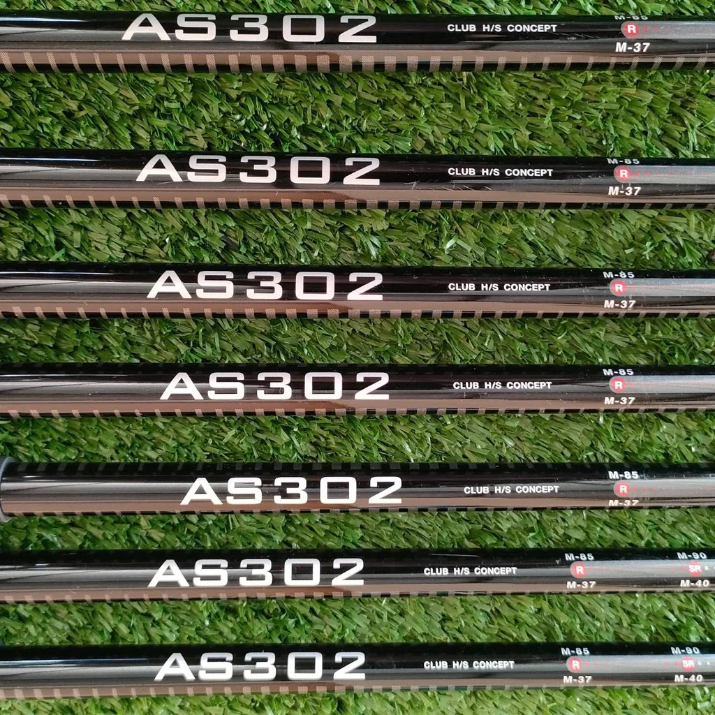 ชุดเหล็ก PRGR AS302 มีเหล็ก 5-9 เเละ PW SW ก้าน AS302 FLEX SR ชุดเหล็ก PRGR AS302 มีเหล็ก 5-9 เเละ PW SW ก้าน AS302 FLEX SR