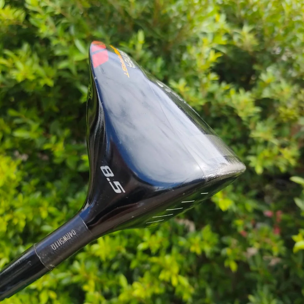 DRIVER TAYLORMADE BURNER SUPERFAST องศา 8.5 ก้าน RE*AX FLEX S ตัวหัวดำตีมันส์ องศาต่ำลูกพุ่ง แต่ด้วย CG และการชดเชยดีมาก ไม้กอล์ฟมือสอง ของแท้ BY NakaraLuxurious DRIVER TAYLORMADE BURNER SUPERFAST องศา 8.5 ก้าน RE*AX FLEX S ตัวหัวดำตีมันส์ องศาต่ำลูกพุ่ง แต่ด้วย CG และการชดเชยดีมาก ไม้กอล์ฟมือสอง ของแท้ BY NakaraLuxurious