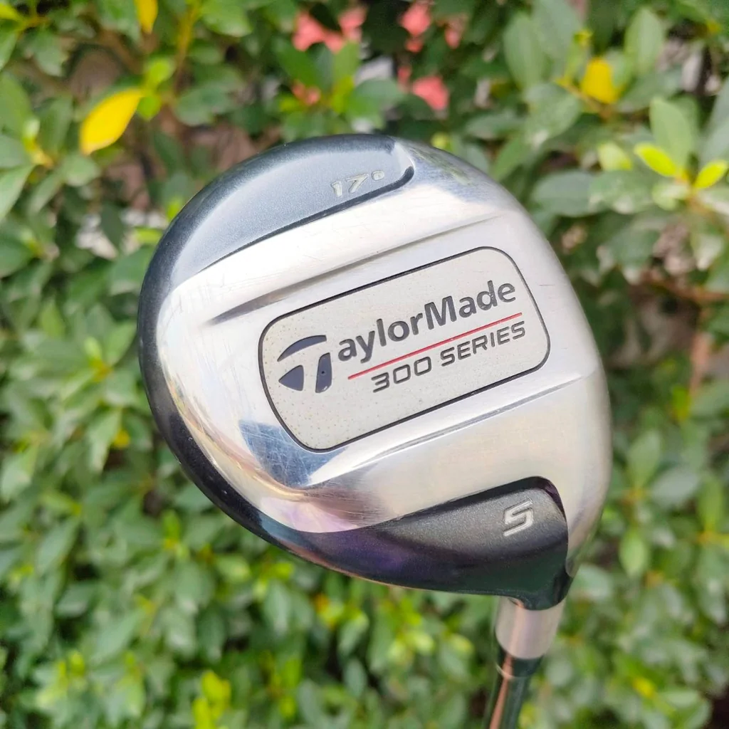FW5 TAYLORMADE 300 SERIES องศา 17 ก้าน TAYLORMADE FLEX S วัสดุดีมากๆเหมาะกับ FW ที่สุด ตีง่าย ตีไกล รุ่นนี้ดังมากๆ FW5 TAYLORMADE 300 SERIES องศา 17 ก้าน TAYLORMADE FLEX S วัสดุดีมากๆเหมาะกับ FW ที่สุด ตีง่าย ตีไกล รุ่นนี้ดังมากๆ