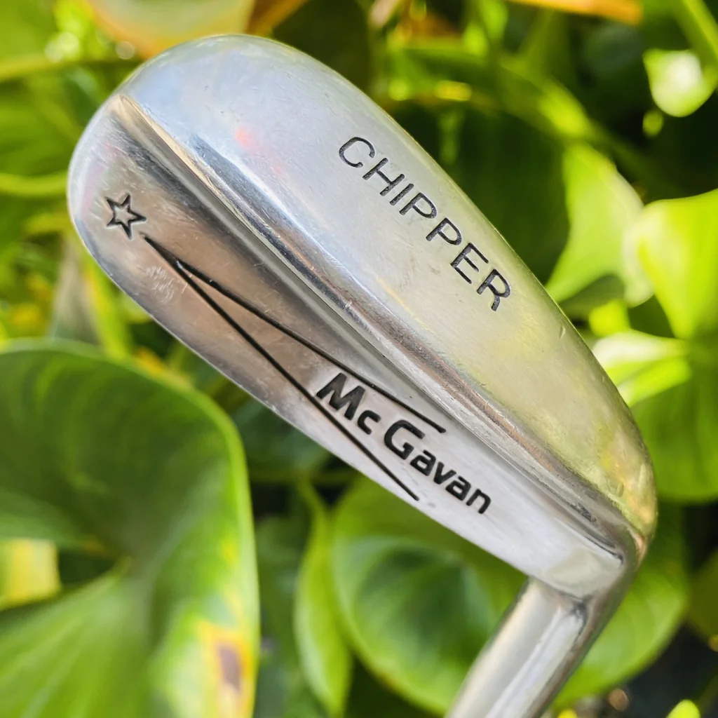 ⛳️CHIPPER MC GAVAN-THE SHORT GAME SOLUTION เปลี่ยนลูกชิพให้เป็นเรื่องง่ายด้วย Chipper สไตล์พัตเตอร์