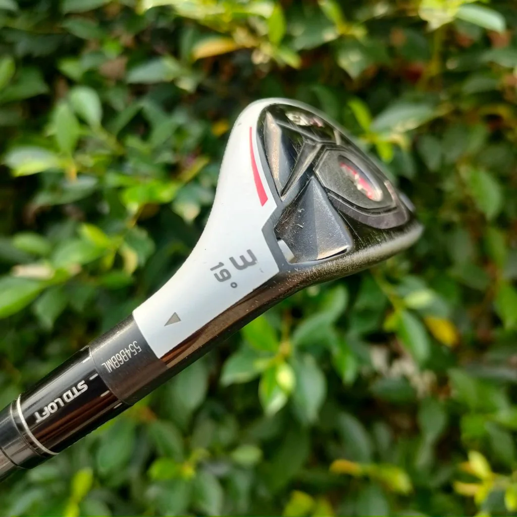 HYBRID 3 TAYLORMADE R15 องศา 19 ก้าน SPEEDER 77 EVOLUTION FLEX S HYBRID ที่ตีแม่นๆ ง่ายๆ ก้านพรีเมี่ยมสุดๆครับ HYBRID 3 TAYLORMADE R15 องศา 19 ก้าน SPEEDER 77 EVOLUTION FLEX S HYBRID ที่ตีแม่นๆ ง่ายๆ ก้านพรีเมี่ยมสุดๆครับ