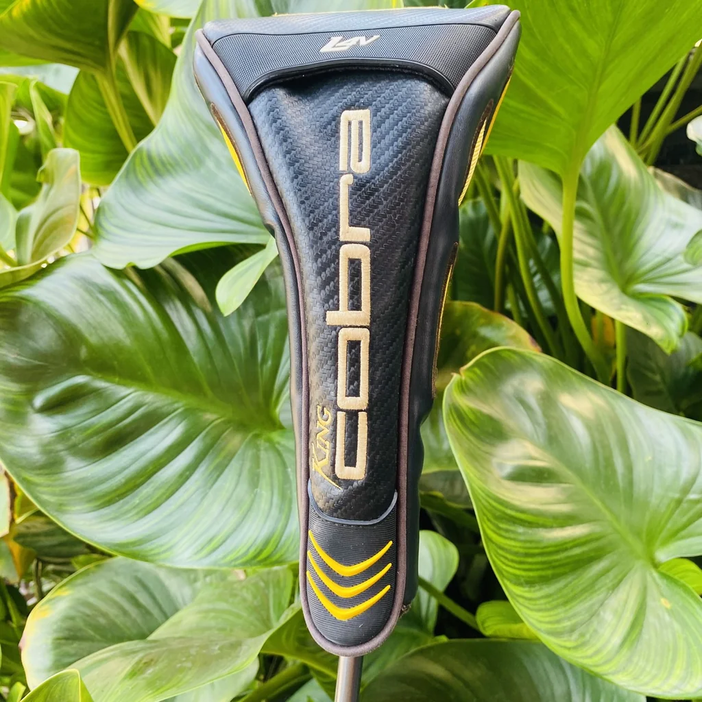 DRIVER KING COBRA L4V ⛳🔥 MOI สูงจัด ตีตรง นิ่งทุกช็อต! ตีพลาดก็ยังตรง 💥 ลดสไลซ์ / ฮุค ได้ชัดเจน DRIVER KING COBRA L4V ⛳🔥 MOI สูงจัด ตีตรง นิ่งทุกช็อต! ตีพลาดก็ยังตรง 💥 ลดสไลซ์ / ฮุค ได้ชัดเจน