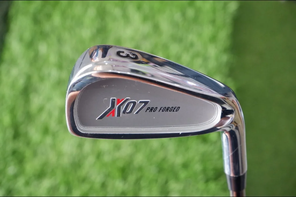 เหล็ก 3 T-ZOOM X07 PRO FORGED (หัวเงิน) เหล็ก 3 T-ZOOM X07 PRO FORGED (หัวเงิน)