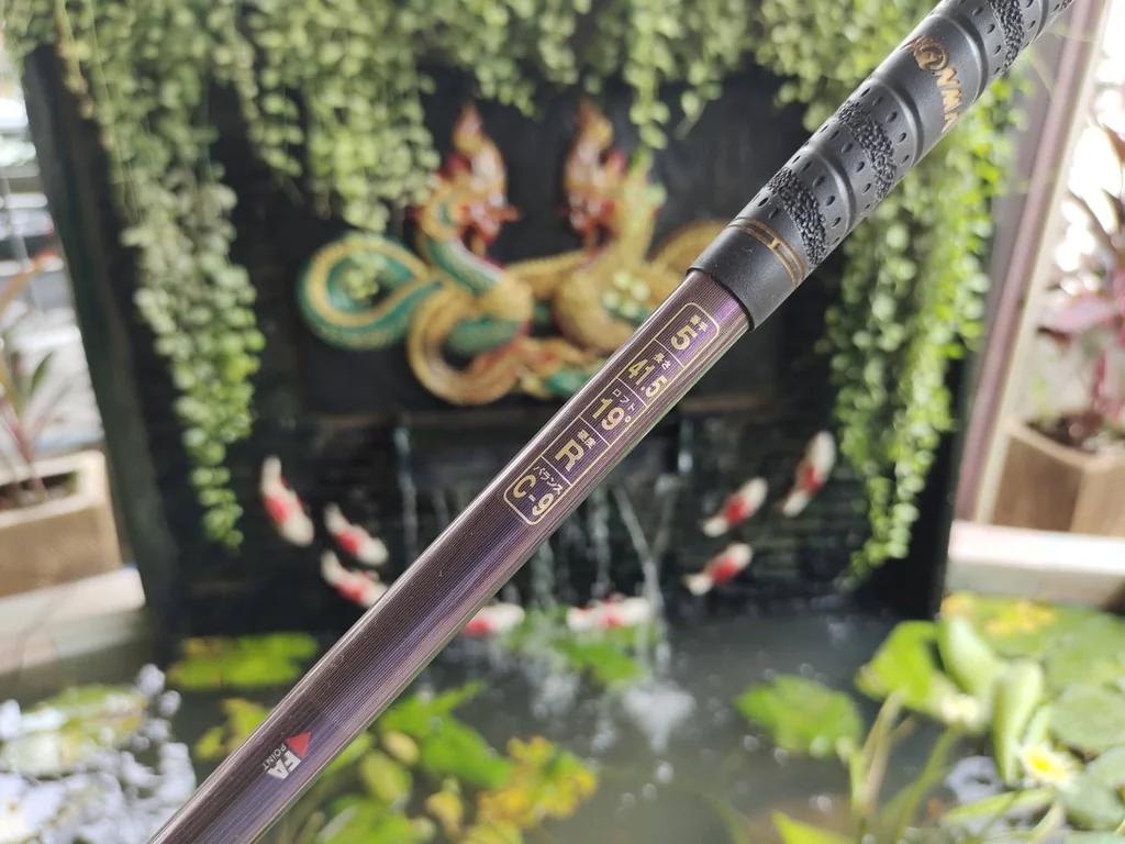 FW5 HONMA TWIN MARK 400R