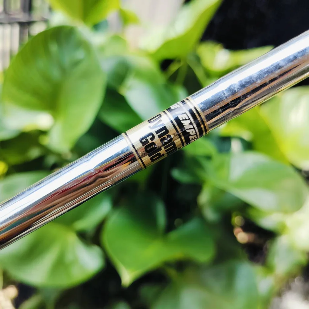 PW TOURSTAGE X-BLADE CB ก้าน DYNAMIC GOLD S200 วัสดุ PREMIUM FORGED สุดๆ ไม้กอล์ฟพรีเมี่ยมมือสอง ของแท้ By NakaraLuxurious PW TOURSTAGE X-BLADE CB ก้าน DYNAMIC GOLD S200 วัสดุ PREMIUM FORGED สุดๆ ไม้กอล์ฟพรีเมี่ยมมือสอง ของแท้ By NakaraLuxurious