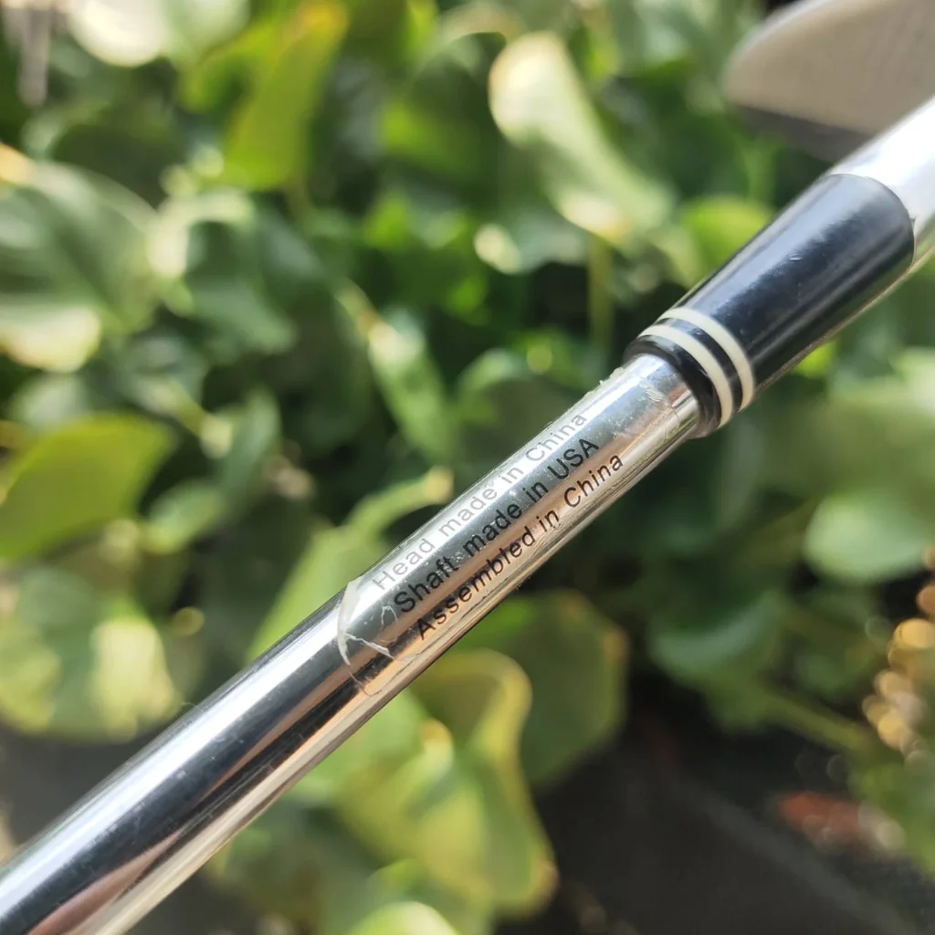 WEDGE CLEVELAND REG 588 องศา 60 FLEX WEDGE รุ่น 588 เป็นรุ่นที่ดังมากที่สุด มาสเตอร์พีช WEDGE CLEVELAND REG 588 องศา 60 FLEX WEDGE รุ่น 588 เป็นรุ่นที่ดังมากที่สุด มาสเตอร์พีช