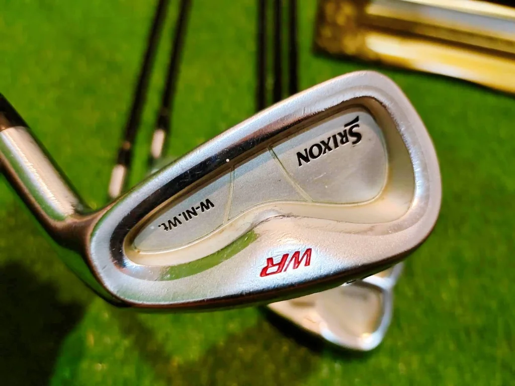 ชุดเหล็ก Srixon WR ชุดเหล็ก Srixon WR