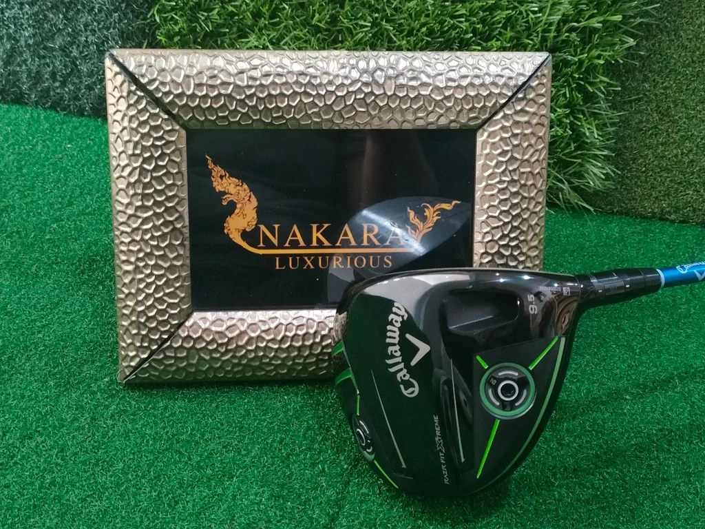 DRIVER CALLAWAY RAZR FIT XTREME LOFT*9.5