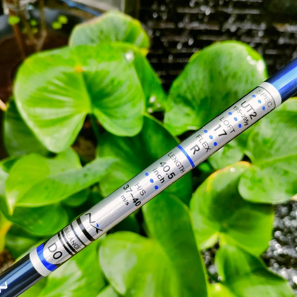 UT2 MACTEC NV-NX องศา17 ก้าน NV-NX FLEX R หนักแค่ 45 กรัม ไม้ญี่ปุ่น คุณภาพสูง ตีง่าย เบาๆสบายๆ ไม้กอล์ฟพรีเมี่ยมมือสอง ของแท้ By NakaraLuxurious UT2 MACTEC NV-NX องศา17 ก้าน NV-NX FLEX R หนักแค่ 45 กรัม ไม้ญี่ปุ่น คุณภาพสูง ตีง่าย เบาๆสบายๆ ไม้กอล์ฟพรีเมี่ยมมือสอง ของแท้ By NakaraLuxurious