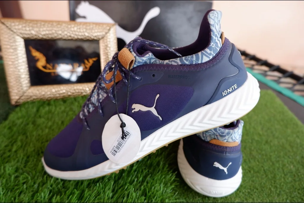 รองเท้ากอล์ฟ PUMA รองเท้ากอล์ฟ PUMA