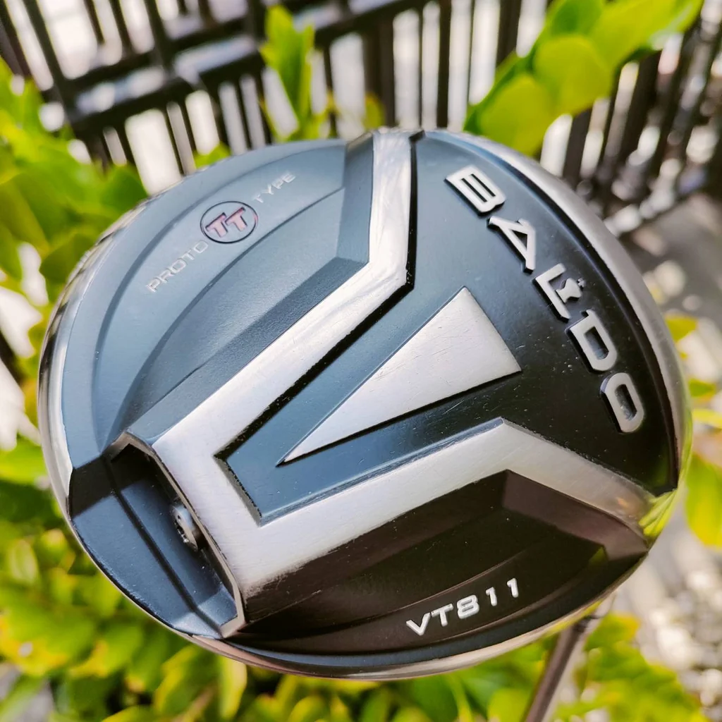 DRIVER BALDO VT811 ก้าน ALDILA R.I.P. FLEX S สภาพโดยรวมสวยมาก แต่ที่กระดอง มีลอยขีดข่วน แต่ไม่ใช่ลอยลึก เป็นหัวไม้สุดยอดตีไกลเลยค่ะ สปินเรทต่ำ ตีเข้าบอลแน่นๆมันส์ๆ ไม้กอล์ฟพรีเมี่ยมญี่ปุ่นมือสอง ของแท้ By NakaraLuxuriou DRIVER BALDO VT811 ก้าน ALDILA R.I.P. FLEX S สภาพโดยรวมสวยมาก แต่ที่กระดอง มีลอยขีดข่วน แต่ไม่ใช่ลอยลึก เป็นหัวไม้สุดยอดตีไกลเลยค่ะ สปินเรทต่ำ ตีเข้าบอลแน่นๆมันส์ๆ ไม้กอล์ฟพรีเมี่ยมญี่ปุ่นมือสอง ของแท้ By NakaraLuxuriou