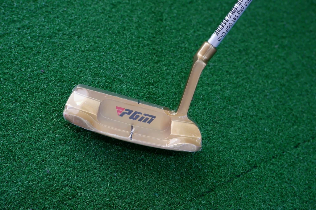 PUTTER PGM S.S PUTTER FAC MILLED **มือซ้าย** PUTTER PGM S.S PUTTER FAC MILLED **มือซ้าย**