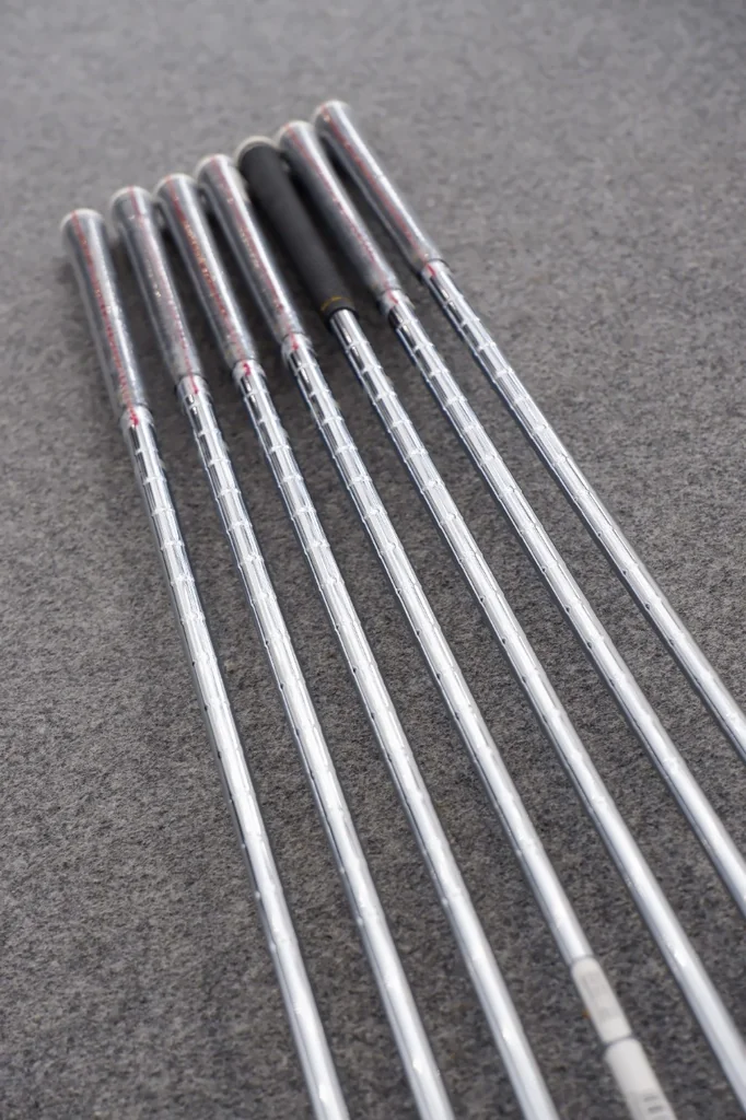 IRON SET IRON KING COBRA F6 ก้าน NSP950 KING F6 FLEX R IRON SET IRON KING COBRA F6 ก้าน NSP950 KING F6 FLEX R