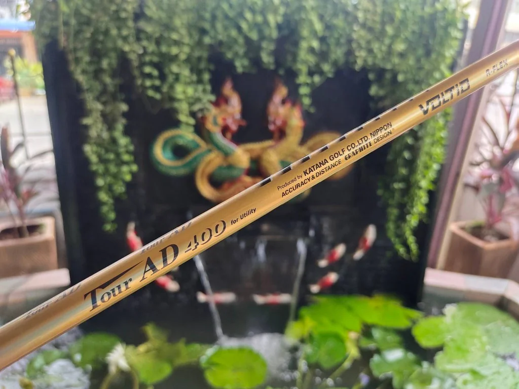 KATANA JAPAN VOLTiO 4 G SERIES GOLD KATANA JAPAN VOLTiO 4 G SERIES GOLD