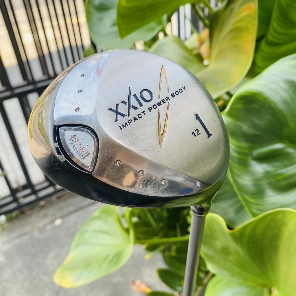 Driver XXIO IMPACT POWER BODY (ผู้หญิง)⛳องศา12°| FLEX L สุดยอดตัวตึงจากญี่ปุ่น! เบา ลูกลอยสวย ระยะมา Driver XXIO IMPACT POWER BODY (ผู้หญิง)⛳องศา12°| FLEX L สุดยอดตัวตึงจากญี่ปุ่น! เบา ลูกลอยสวย ระยะมา