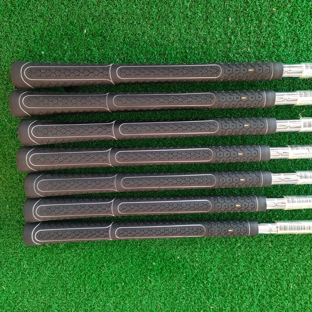 ชุดเหล็ก CALLAWAY RAZR X มีเหล็ก 5-9 PW SW ก้าน N.S.PRO 950GH FLEX R ตีง่ายสไตล์ Callaway ชุดเหล็ก CALLAWAY RAZR X มีเหล็ก 5-9 PW SW ก้าน N.S.PRO 950GH FLEX R ตีง่ายสไตล์ Callaway