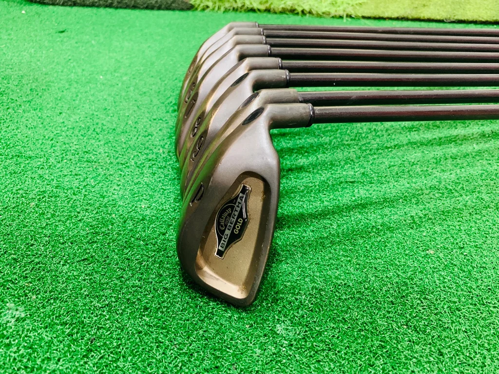 ชุดเหล็ก Callaway BIGBERTHAR GOLF ชุดเหล็ก Callaway BIGBERTHAR GOLF