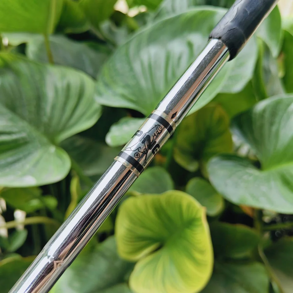 PUTTER PING PAL 4 BECU *แพงมาก หายาก* ยาว 35 นิ้ว เป็น Beryllium copper แท้ๆ PUTTER PING PAL 4 BECU *แพงมาก หายาก* ยาว 35 นิ้ว เป็น Beryllium copper แท้ๆ