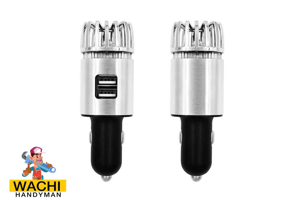 ด้วยสุดยอดนวัตกรรมการฟอกอากาศ ประจุลบ 5.6 ล้านตัว รุ่น 2 IN 1 มีทั้ง ช่องเสียบ USB และเครื่องฟอกอากาศในเครื่องเดียวกัน JO-6291 ด้วยสุดยอดนวัตกรรมการฟอกอากาศ ประจุลบ 5.6 ล้านตัว รุ่น 2 IN 1 มีทั้ง ช่องเสียบ USB และเครื่องฟอกอากาศในเครื่องเดียวกัน JO-6291